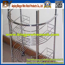 Wire Mesh Deep Processed Display Stands Products